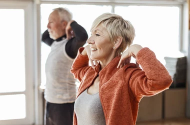 Corrective Exercise and Postural Correction Condition