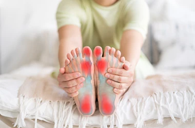 Neuropathy and Numbness