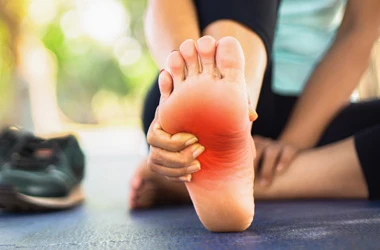 Plantar Fasciitis Condition