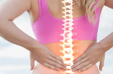 Disc Problems Condition